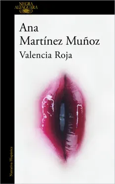 valencia roja imagen de la portada del libro