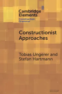 constructionist approaches book cover image