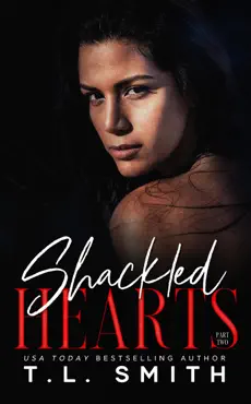 shackled hearts book cover image