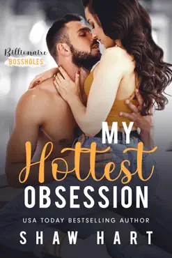 my hottest obsession book cover image