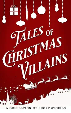 tales of christmas villains book cover image