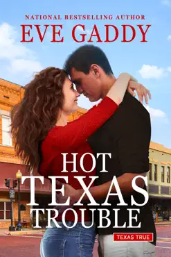 hot texas trouble book cover image