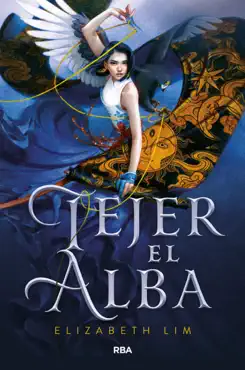 tejer el alba book cover image