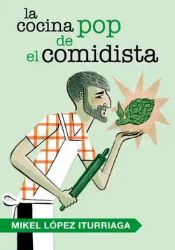 la cocina pop de el comidista book cover image