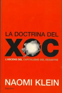 la doctrina del xoc book cover image
