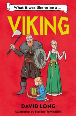 what it was like to be a viking book cover image