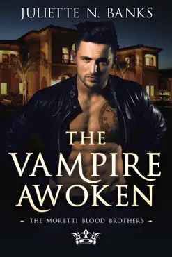 the vampire awoken book cover image