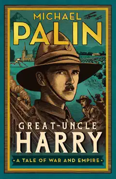 great-uncle harry book cover image