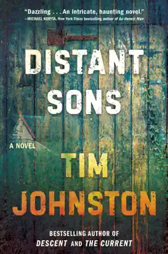 distant sons book cover image