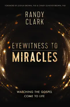 eyewitness to miracles imagen de la portada del libro