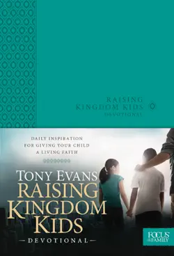 raising kingdom kids devotional book cover image