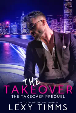 the takeover book cover image