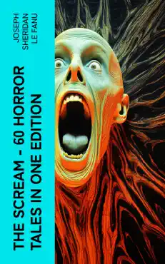 the scream - 60 horror tales in one edition book cover image