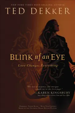 blink of an eye imagen de la portada del libro