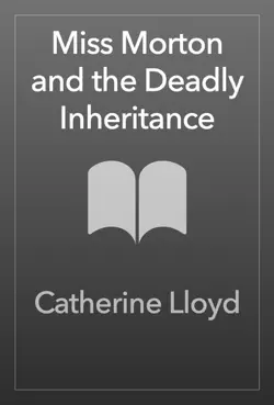 miss morton and the deadly inheritance book cover image