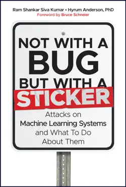 not with a bug, but with a sticker book cover image