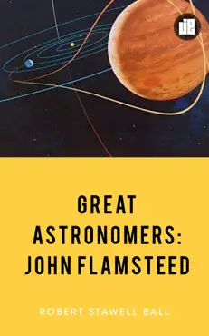 great astronomers john flamsteed book cover image