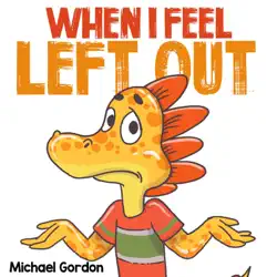 when i feel left out book cover image