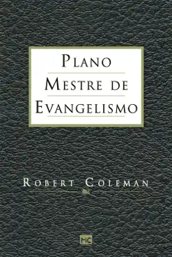 plano mestre de evangelismo book cover image