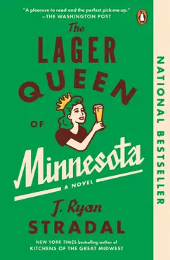 the lager queen of minnesota imagen de la portada del libro