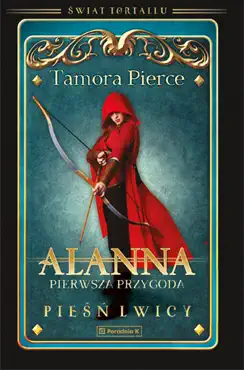 alanna. pierwsza przygoda book cover image