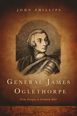 general james oglethorpe book cover image