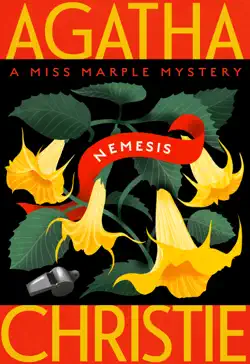 nemesis book cover image