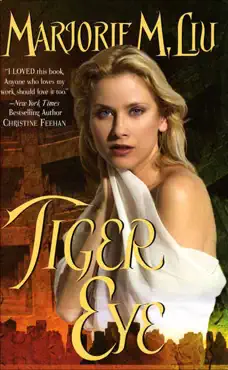 tiger eye book cover image