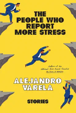 the people who report more stress book cover image