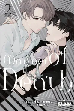 manner of death, vol. 2 book cover image