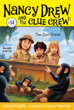the zoo crew book cover image