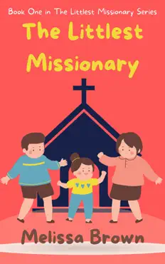 the littlest missionary book cover image