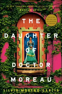 the daughter of doctor moreau book cover image