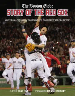 the boston globe story of the red sox book cover image