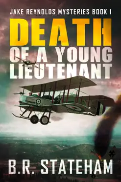 death of a young lieutenant book cover image