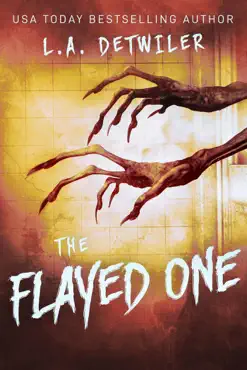 the flayed one book cover image