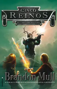 cinco reinos 2 - el caballero solitario book cover image