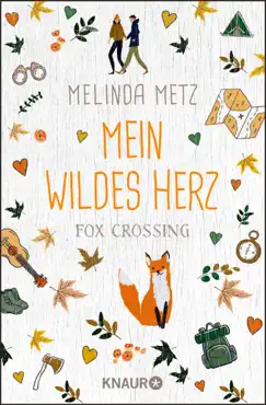 fox crossing - mein wildes herz book cover image