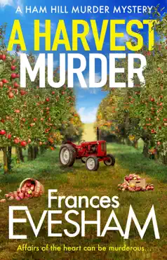 a harvest murder book cover image