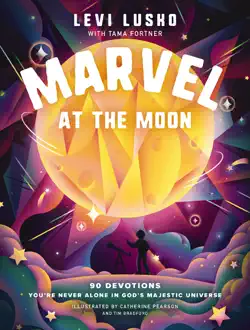 marvel at the moon book cover image