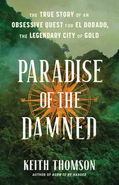 paradise of the damned book cover image