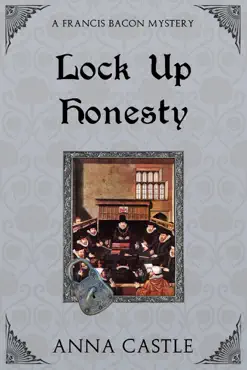 lock up honesty book cover image