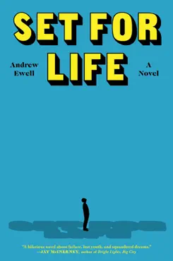 set for life book cover image