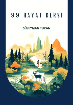 99 hayat dersi book cover image