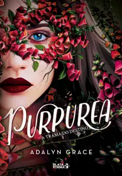 purpurea book cover image