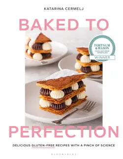 baked to perfection book cover image