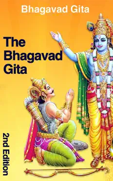 the bhagavad-gita imagen de la portada del libro
