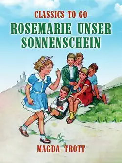 rosemarie unser sonnenschein book cover image