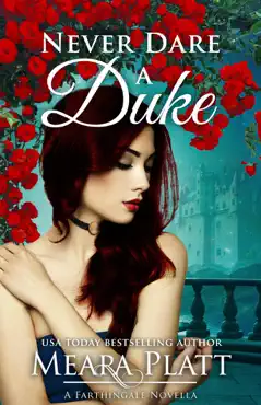 never dare a duke book cover image