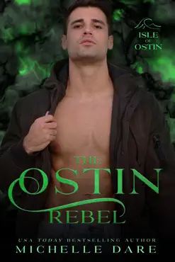 the ostin rebel book cover image